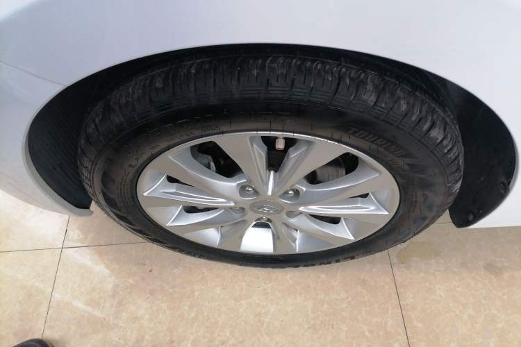 Used Hyundai Elantra (5th Generation / Langdong) 2016 1.6L Manual Luxury Model