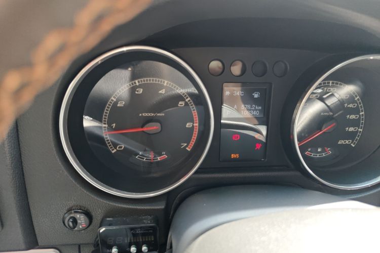 Used BAIC Off-Road BJ40 2016 40L 2.3T Automatic All-Wheel Drive Premium Edition