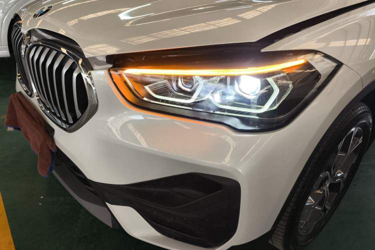 Used BMW X1 2021 sDrive25Li Leading Model
