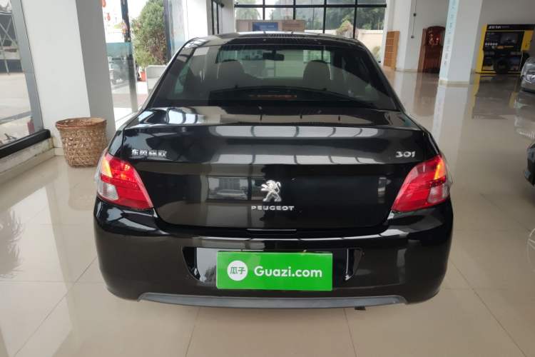 Used Peugeot 301 2014 1.6L Automatic Luxury Edition