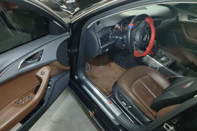 Used Audi A6L 2017 45 TFSI quattro Sport Edition
