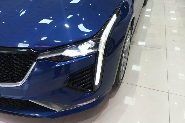 Used Cadillac CT4 2020 28T Fashion Edition
