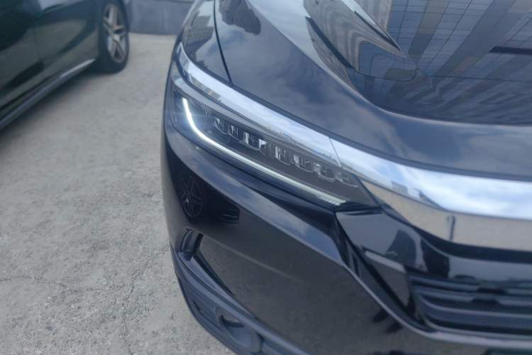 Used Honda Breeze 2021 240TURBO CVT Two-Wheel Drive Smart Enjoyment Version Right Front Headlight