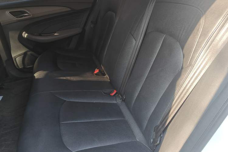 Used Roewe Ei5 2019 Comfort Edition Left Rear Seat