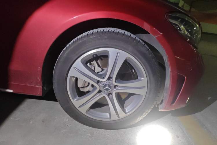 Used Mercedes-Benz C-Class 2019 C 260 L Sport Edition