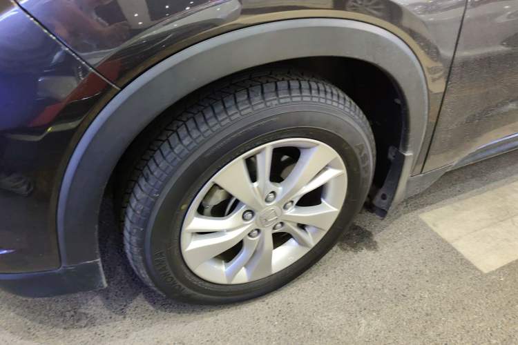 Used Honda Vezel 2018 1.5L CVT 2WD Technology Elite Model