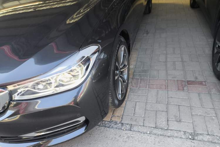 Used BMW 6 Series GT 2020 630i Luxury Design Package Left Front Headlight