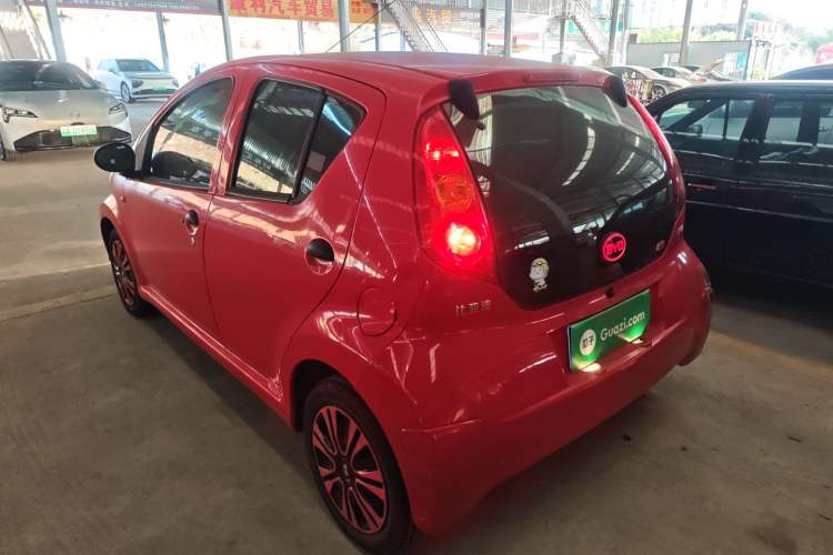 Used BYD F0 2015 1.0L AMT XuanKu Model