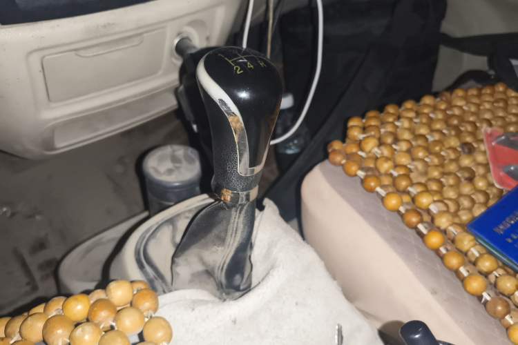 Used CHANGAN KAICHENG Ruixing M80 2014 1.5L CNG Comfort Model 4G15S
