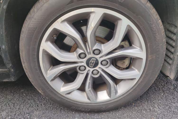 Used Geely Auto Emgrand GT 2016 2.4L Comfort Version