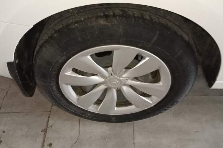 Used Citroen Elysee 2018 1.6L Manual Fashion Edition