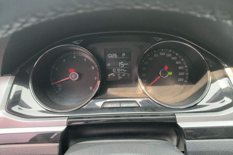 Used Volkswagen Bora 2016 1.6L Automatic Comfort Model
