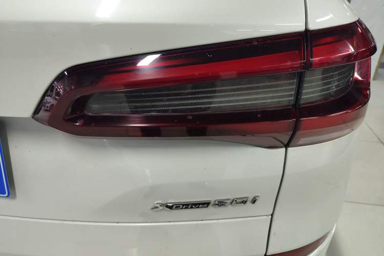 Used BMW X5 2020 xDrive30i M Sport Package
