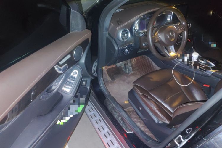 Used Mercedes-Benz GLC 2018 GLC 260 4MATIC Luxury Model