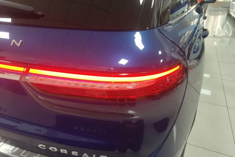 Used Lincoln Corsair 2020 2.0T Two-Wheel Drive Luxury Edition
