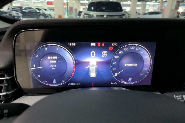 Used Hongqi HS5 2025 2.0T Two-Wheel Drive Flagship Pro Edition