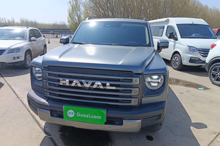 Used Haval Raptor New Energy 2024 Hi4 102 Pro Front