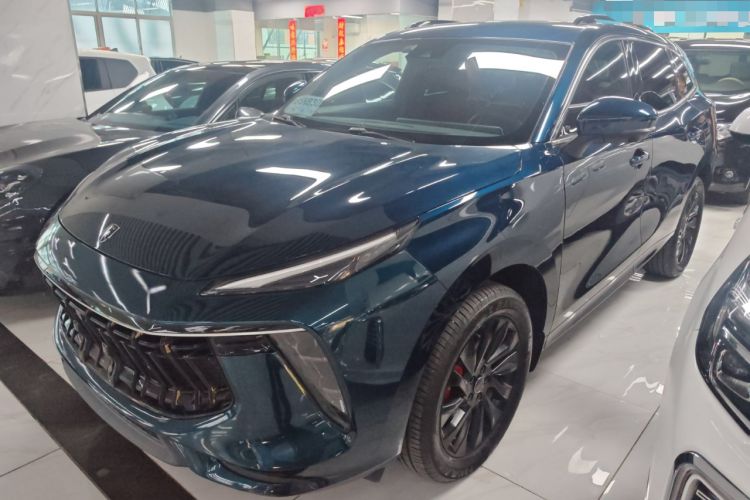 Used FORTHING T5 EVO 2021 1.5TD DCT Starry Edition