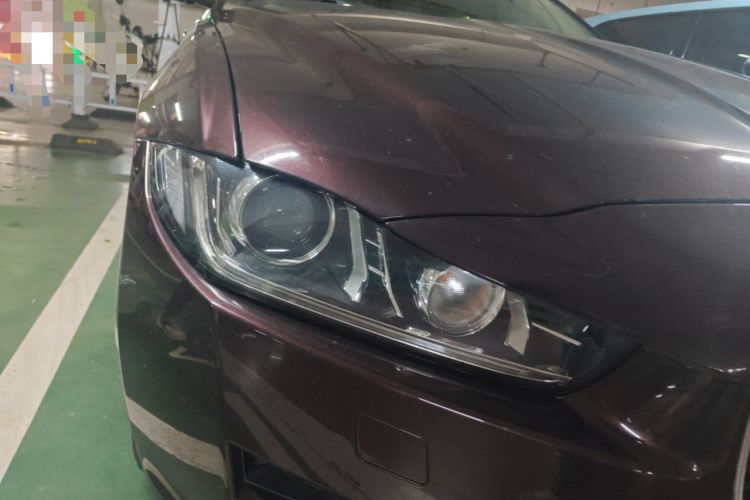 Used Jaguar XEL 2018 2.0T 200 PS Luxury Edition