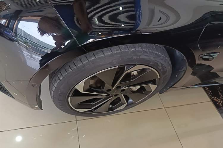 Used Zeekr 001 2023 WE Edition 86 kWh

