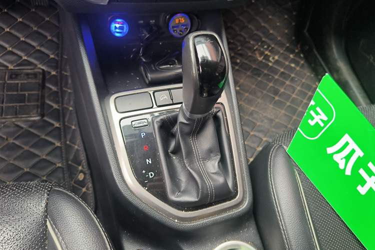 Used Hyundai ix25 2015 1.6L Automatic Two-Wheel Drive Smart GLS Trim