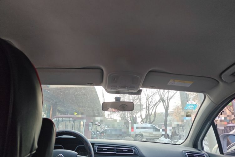 Used Citroen C4 Sega 2016 1.6L Automatic Comfort Model
