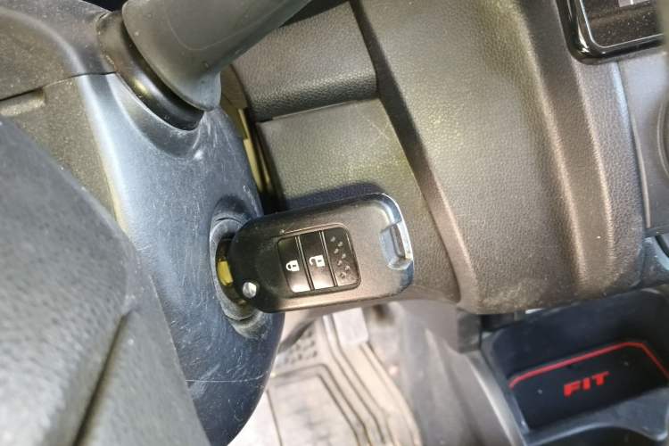 Used Honda Fit 2018 1.5L CVT Comfort Sunroof Version
