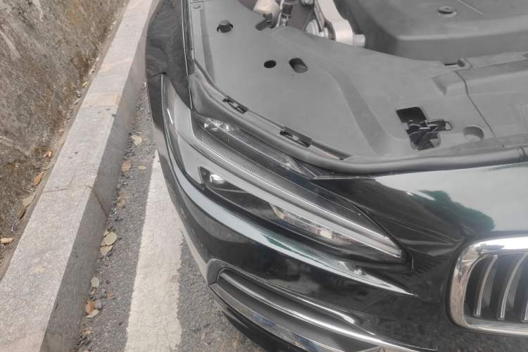 Used Volvo S90 2019 T5 Zhiyi Edition