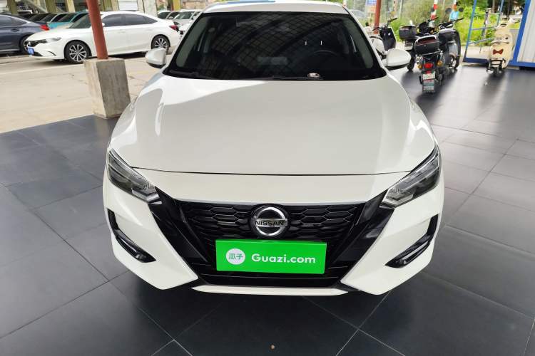 Used Nissan Sylphy 2021 1.6L XL CVT Enjoyment Edition