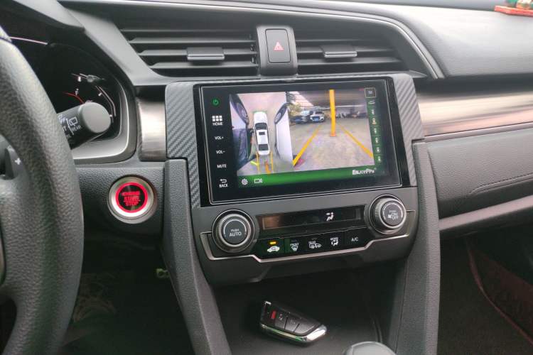 Used Honda Civic 2021 HATCHBACK 220TURBO CVT Trendy Cool Edition