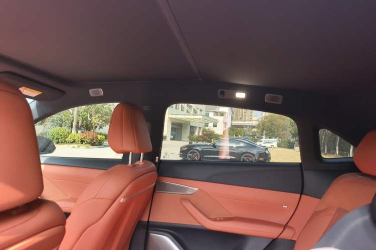 Used ONVO L60 2024 60 kWh Rear-Drive Version Headliner