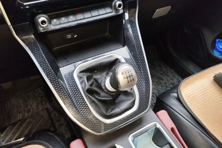 Used Haval M6 2021 PLUS 1.5T Manual Elite Smart Connectivity Model