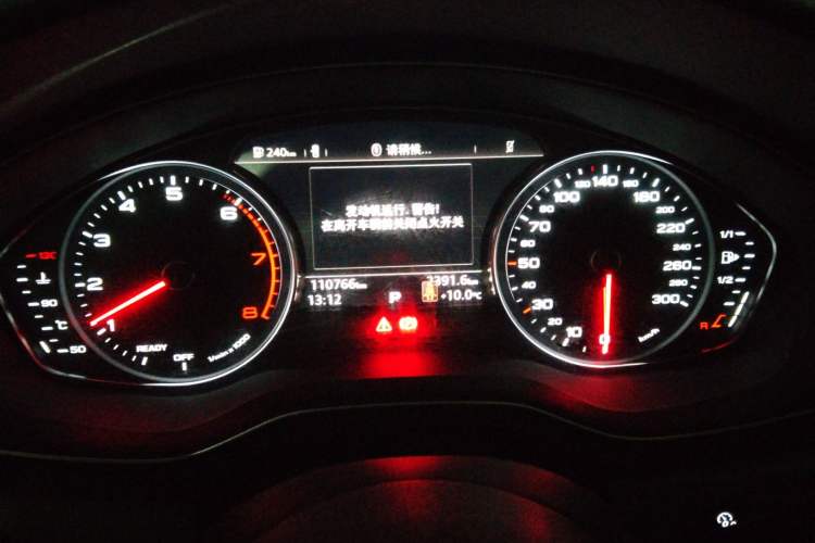 Used Audi A4L 2018 30th Anniversary Edition 30 TFSI Ambition Model