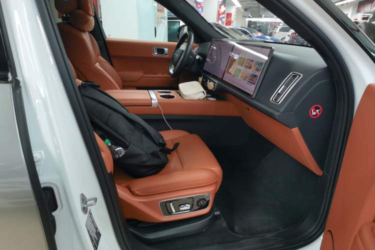 Used Li Auto L7 2023 Pro Model