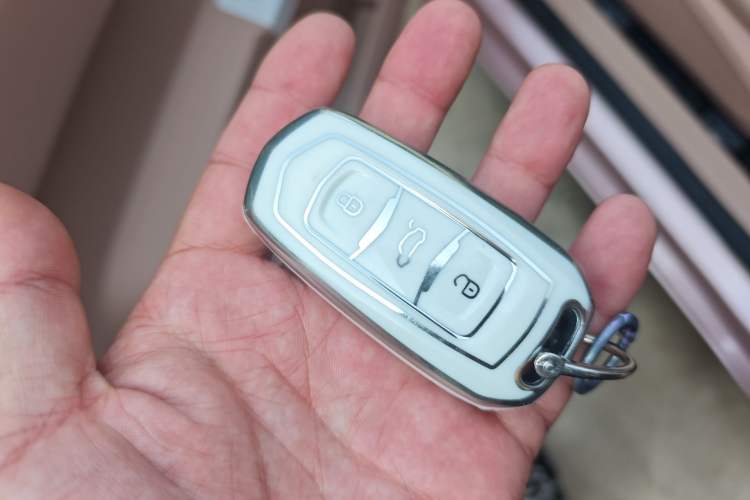 Used Geely Galaxy Panda 2024 Panda Mini 200km Endurance Bear
