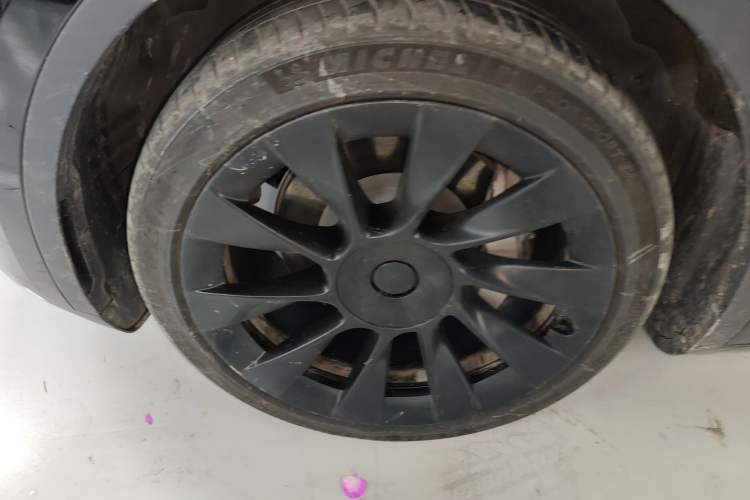 Used Tesla Model Y 2023 Rear-Wheel-Drive Version Exterior 4