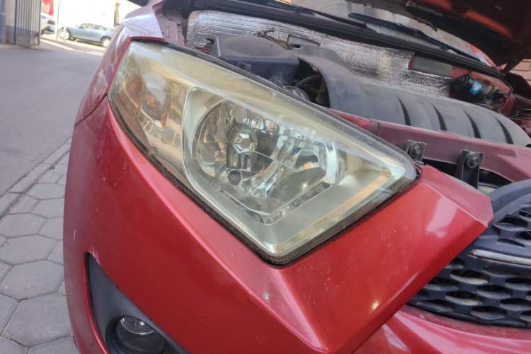 Used FAW Xiali N7 2013 1.3L Manual Luxury Model
