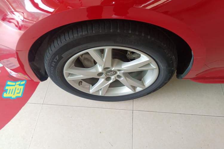 Used Audi A4L 2018 30th Anniversary Edition 40 TFSI Trendy Model Exterior 4