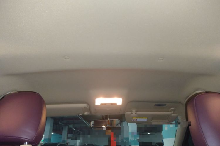 Used Toyota Highlander 2015 2.0T Four-Wheel Drive Elite Edition 7-Seater
