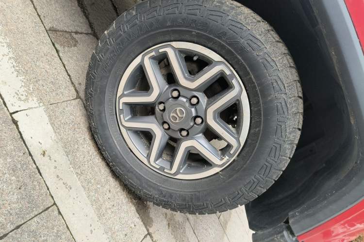 Used BAIC Off-Road BJ40 2016 40L 2.3T Automatic All-Wheel Drive Premium Edition