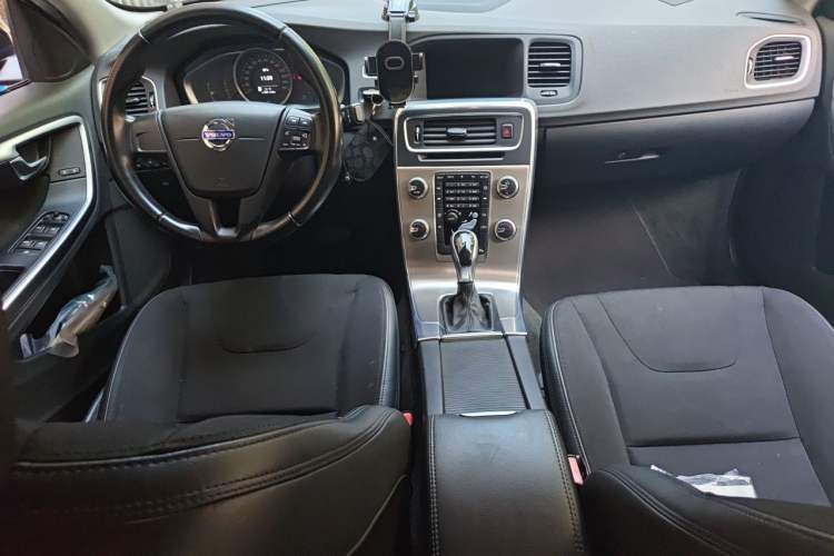 Used Volvo S60 2015 S60L 2.0T Smart Drive Edition