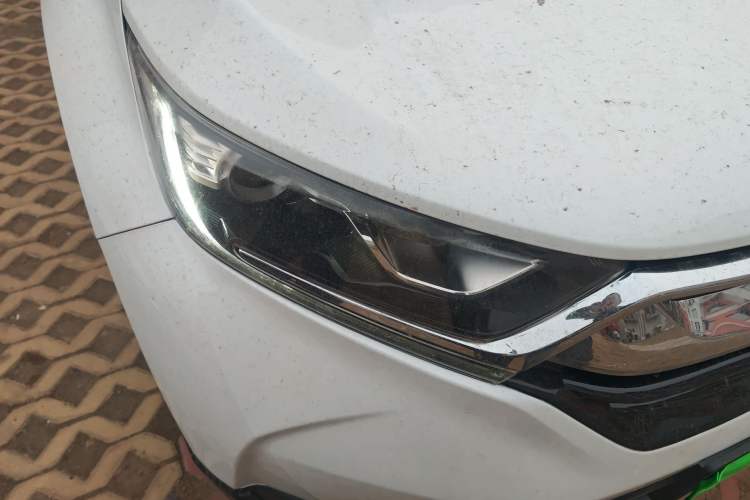 Used Honda CR-V 2019 240TURBO CVT 2WD Comfort Version China V
