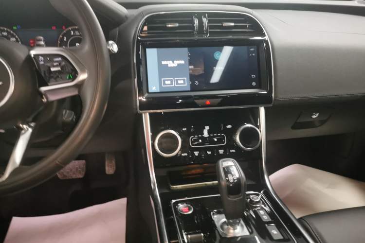 Used Jaguar XEL 2021 2.0T 250 PS S Progressive Elegance Edition