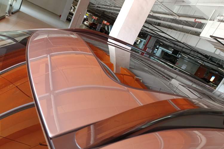 Used Ford Equator New Energy 2025 Luxury Plus Version
