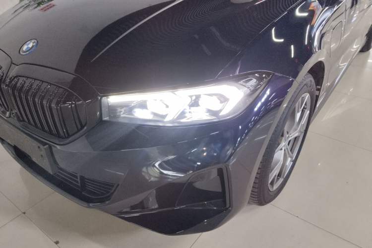 Used BMW i3 2024 eDrive 35 L
