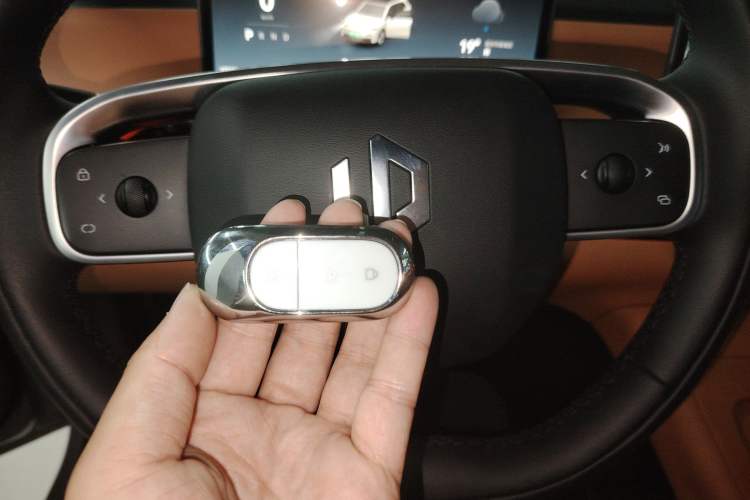 Used Leapmotor C10 2024 530 Smart Edition Interior 1