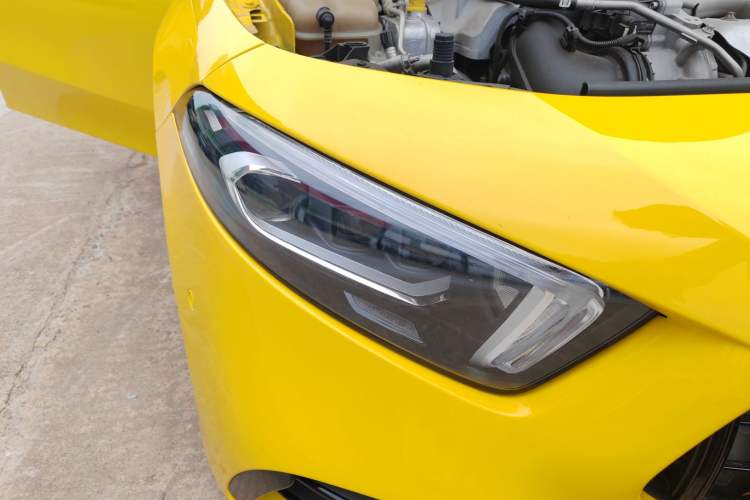 Used Mercedes-Benz A AMG 2020 AMG A 35 4MATIC Right Front Headlight