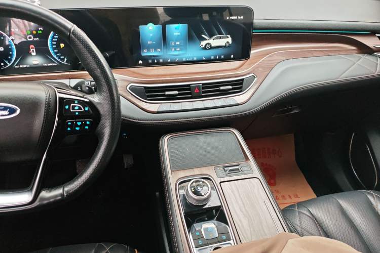 Used Ford Equator 2021 EcoBoost 225 Premier 7-Seater (2/2/3)