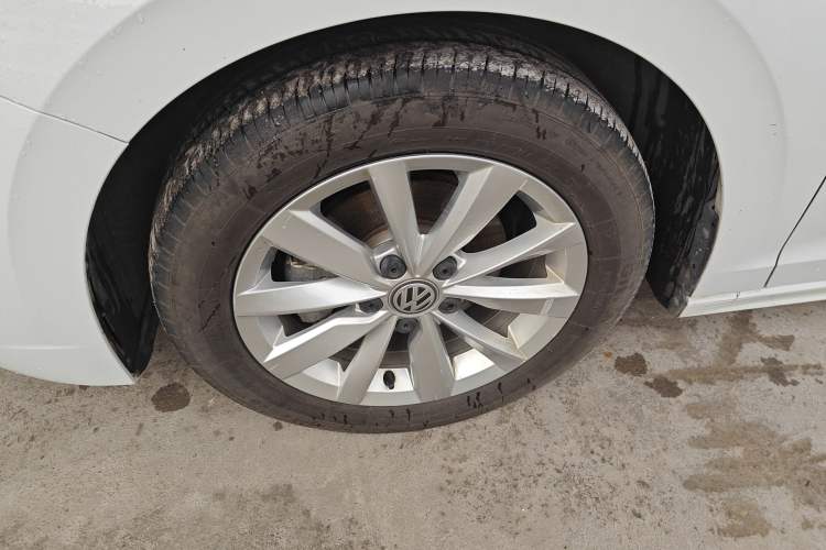 Used Volkswagen Bora 2019 1.5L Automatic Comfort Model
