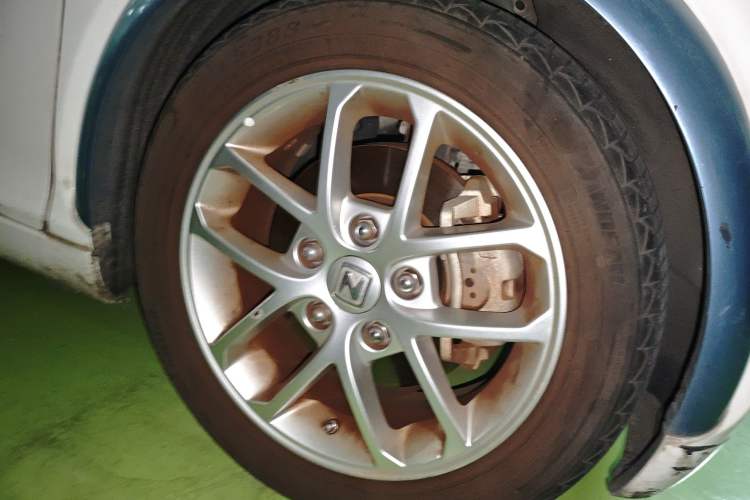 Used Zotye E200 2018 Pro Model
